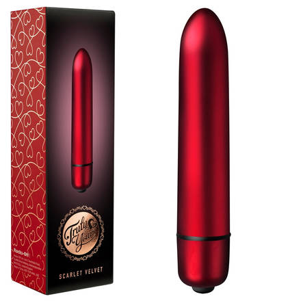 Pieni vibraattori Truly Yours 7,5cm - Pienet vibraattorit - 0811041013450 - 2