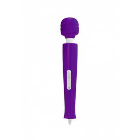 Hieroja Gc Massage Wand Purple - Hierojat - 8714273945853 - 1