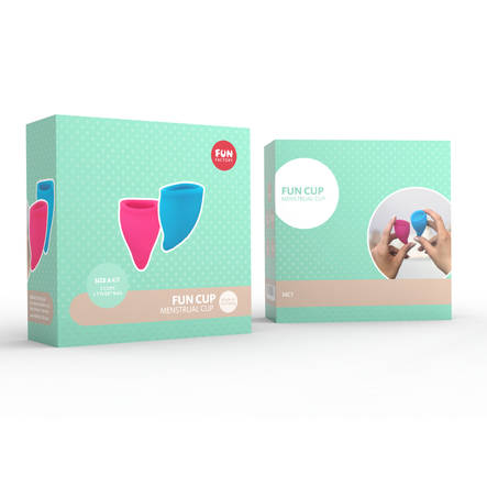 Kuukuppi Fun Cup Size A setti - Fun Factory - 4032498950013 - 1