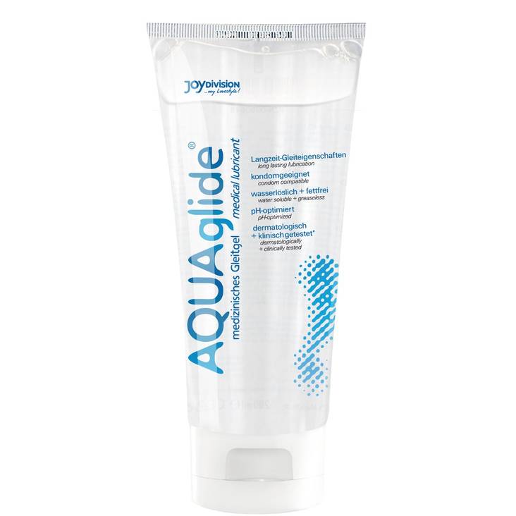 Liukuvoide Aquaglide 200ml - Liukuvoiteet - 4028403117046 - 1