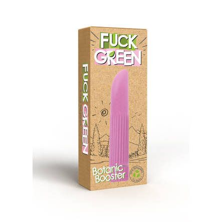 Pieni vibraattori FG Botanic Booster - Pienet vibraattorit - 8713221828217 - 2