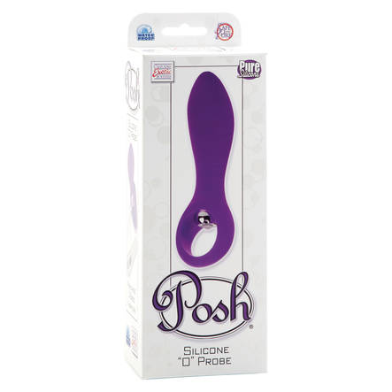 Pieni vibraattori Posh "O" Probe 11cm - Pienet vibraattorit - 716770071477 - 2