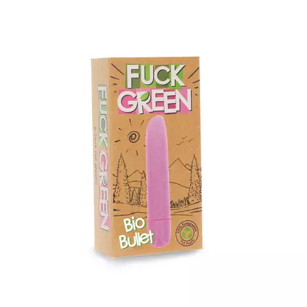 Pieni Vibraattori FG Bio Bullet - Pienet vibraattorit - 8713221828118 - 2