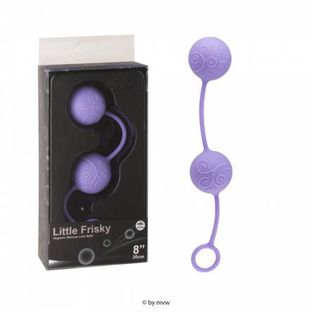 Geishakuulat Little Frisky violetit - Geishakuulat - 4892503125610 - 1