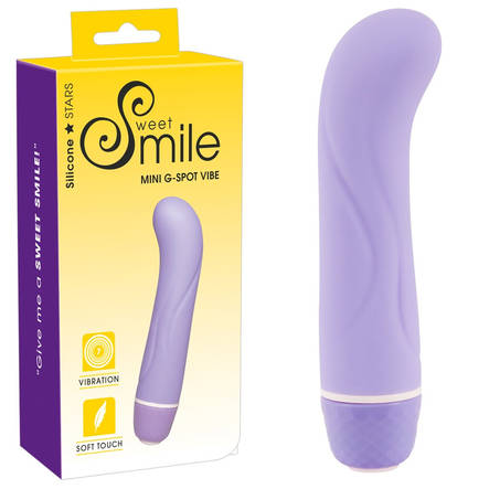 Pieni vibraattori Mini G-Spot Vibe 12cm - Pienet vibraattorit - 4024144576470 - 1