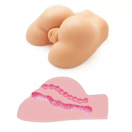 Vagina Fat Ass Fucker - Vaginat ja anukset - 8713221819550 - 2