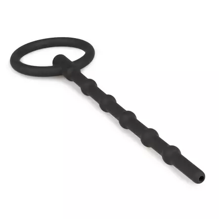 BDSM penisplugi, pitkä ja ontto - BDSM - 8719497662500 - 1