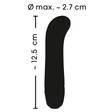 Pieni vibraattori Mini G-Spot Vibe 12cm - Pienet vibraattorit - 4024144576470 - 3