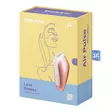Klitoriskiihotin Satisfyer Love Breeze - Pienet vibraattorit - 4061504003450 - 2