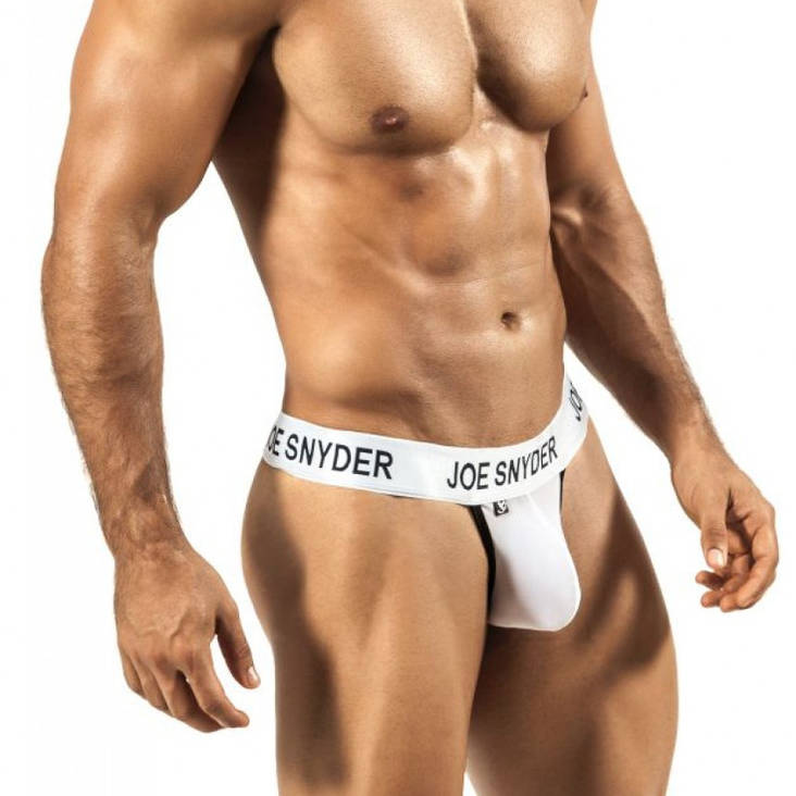 Alushousut Joe Snyder V-Thong AW-04 - Miesten seksiasut - 7506300551240 - 1