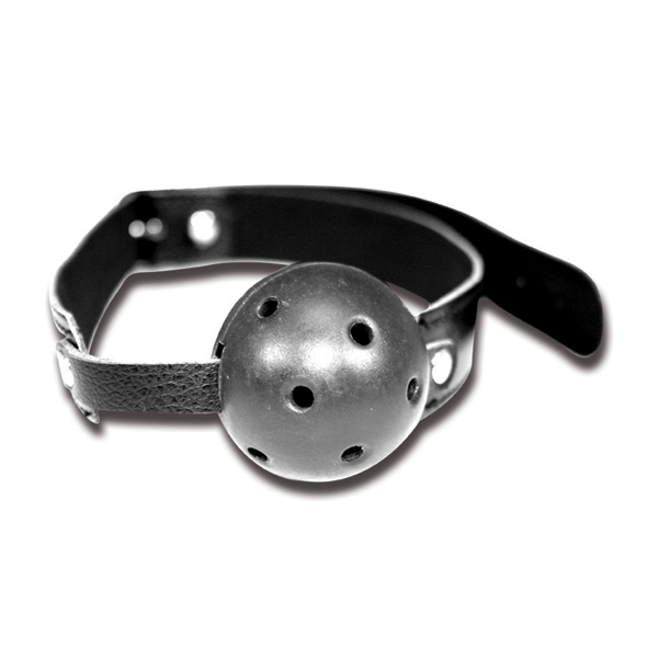 BDSM Sex Mischief Breathable Ball Gag - BDSM - 646709100230 - 1