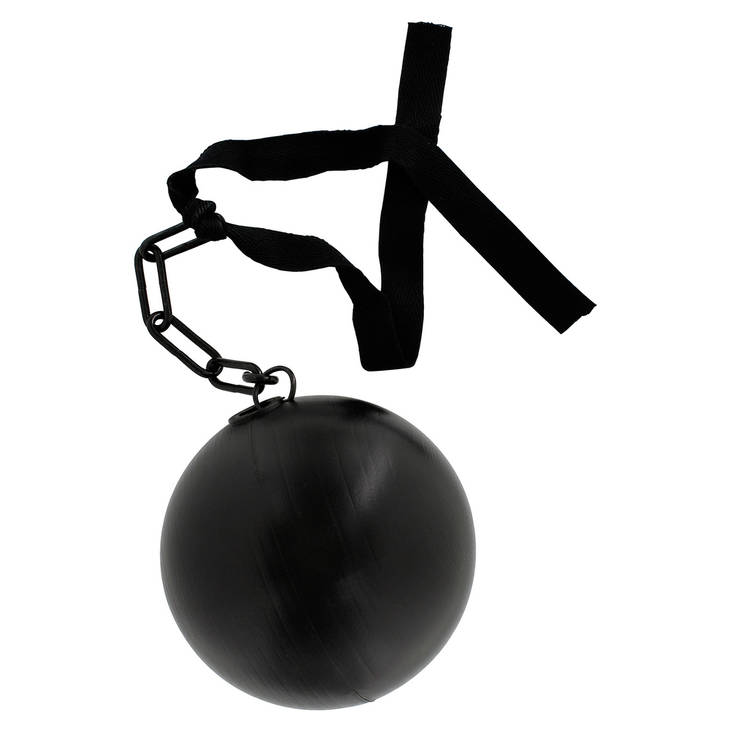 Hupi The Marriage Ball & Chain - Hupi ja polttarit - 4892847997560 - 1