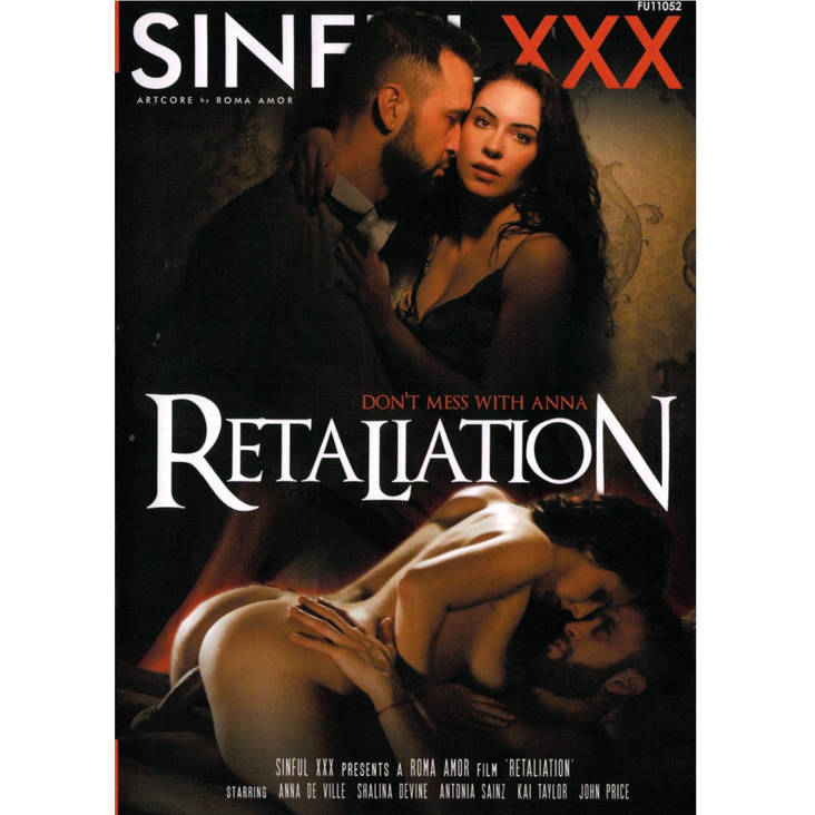 Seksifilmi Retaliation - Juonelliset elokuvat - 4048829110520 - 1
