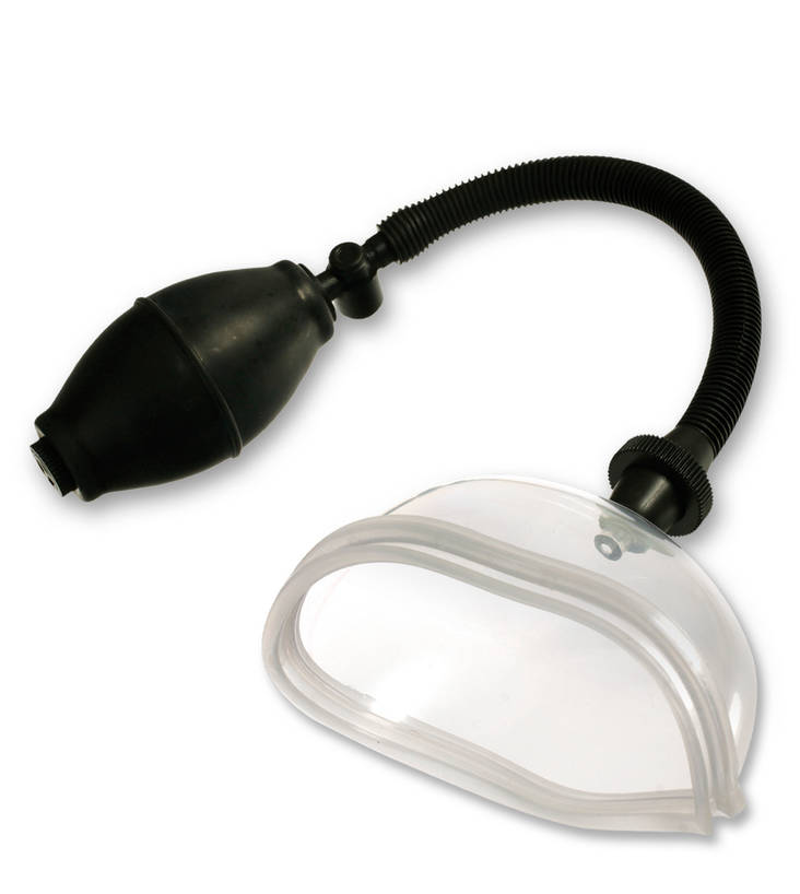 Vaginapumppu High Intensity Pussy Pump - Vaginapumput ja Rintapumput - 603912313680 - 1