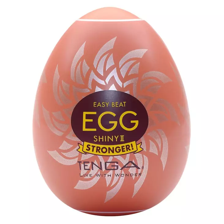Tenga Egg Shiny 2 - Tenga - 4582655740570 - 1