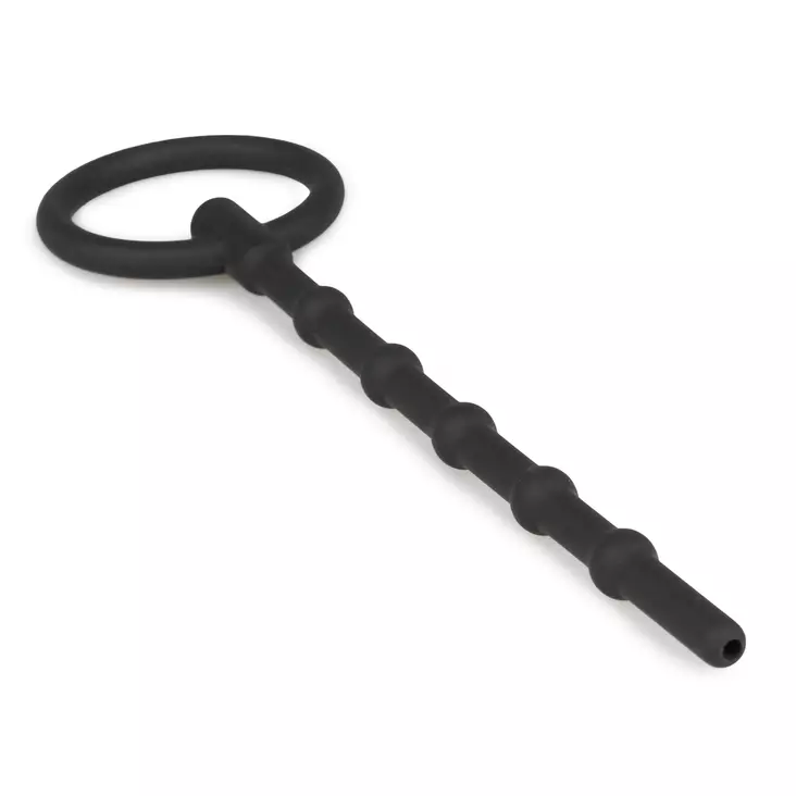 BDSM penisplugi, pitkä ja ontto - BDSM - 8719497662500 - 1