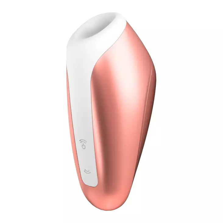 Klitoriskiihotin Satisfyer Love Breeze - Pienet vibraattorit - 4061504003450 - 1