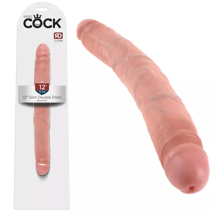 Tupladildo Slim Double Dildo 30cm - Dildot - 603912350340 - 1