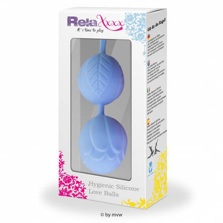 Geishakuulat RelaXxxx siniset - Geishakuulat - 4050854393601 - 2