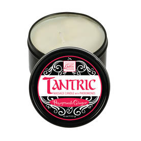 Hierontaöljy Tantric Massage Candle - Hierontaöljyt - 716770063601 - 1