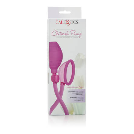 Klitorispumppu Mini Silicone Pump - Vaginapumput ja Rintapumput - 716770082381 - 2