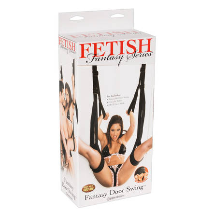 Seksikeinu FF Fantasy Door Swing - Seksitarvikkeet ja sisustus - 4024144529551 - 1