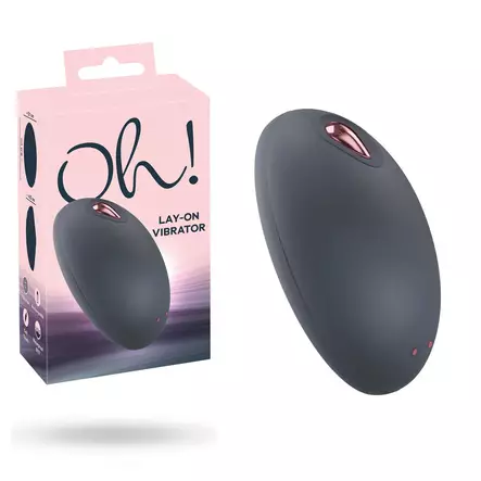 Pieni vibraattori Oh! Lay-on Vibrator - Pienet vibraattorit - 4024144477951 - 1