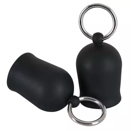 Nännipumppu Black Velvets Nipple Suckers - Vaginapumput ja Rintapumput - 4024144526031 - 2