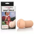 Anus Cheap Thrills Cheerleader - Vaginat ja anukset - 716770089601 - 1