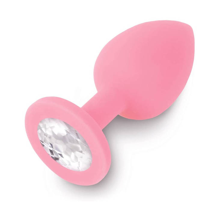 Timanttitappi Jewellery Plug Silicone - Anustapit - 8713221485601 - 1
