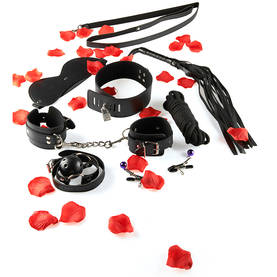 BDSM BDSM Starter Kit - BDSM - 8713221417992 - 2