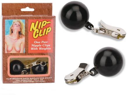 BDSM Nip Clip - BDSM - 4892503099102 - 1