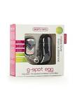 Pieni Vibraattori G-spot Egg - Pienet vibraattorit - 8714273307552 - 2