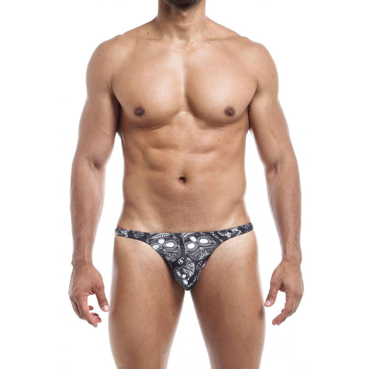 Alushousut Joe Snyder Tanga 03 - Miesten seksiasut - 7501513736132 - 1