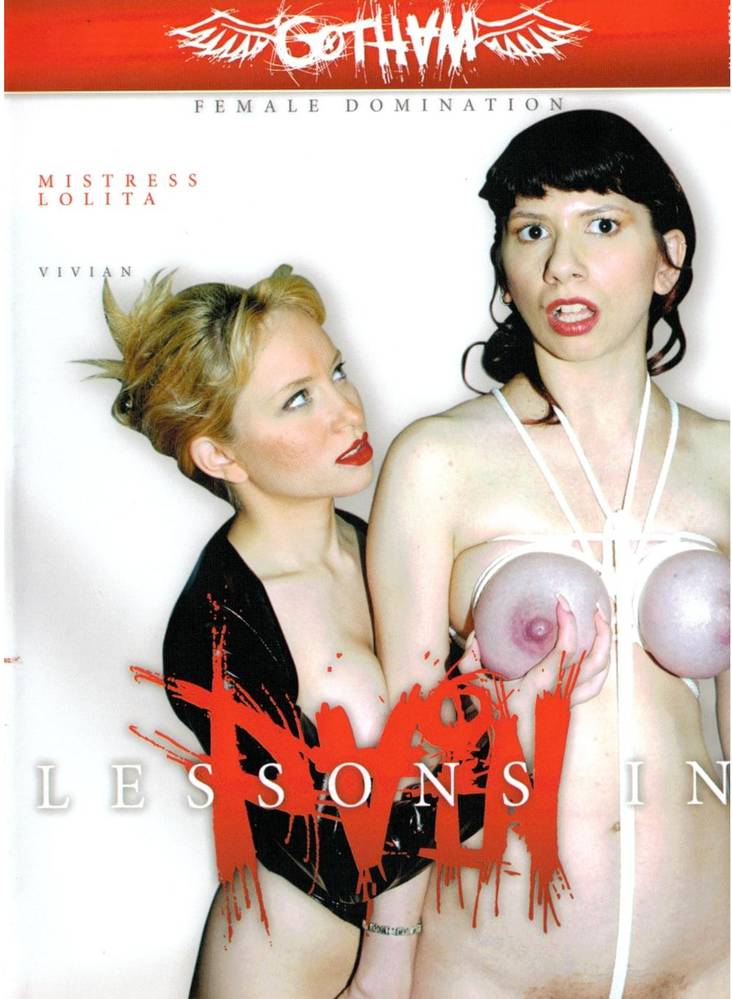 BDSM Female Domination # 3 - BDSM - 8714273973382 - 1