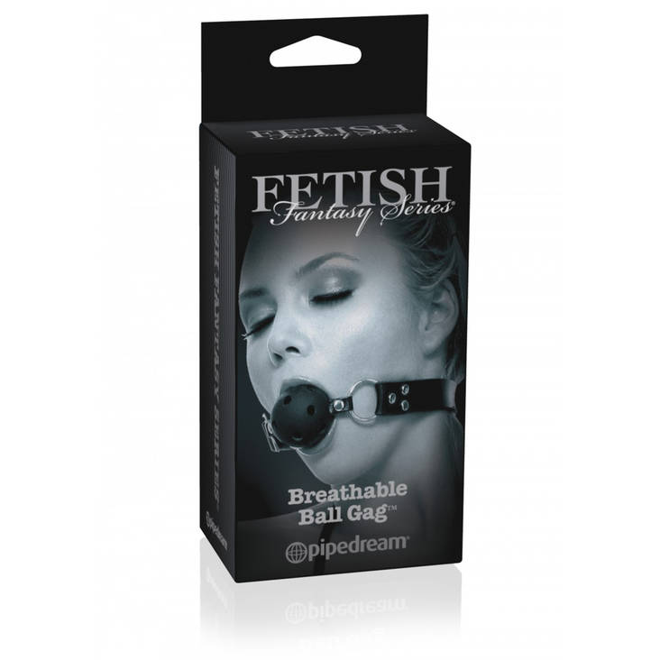 BDSM Fetish Breathable Ball Gag - BDSM - 603912320312 - 1