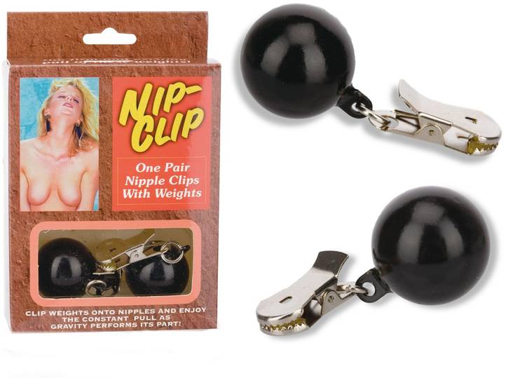 BDSM Nip Clip - BDSM - 4892503099102 - 1