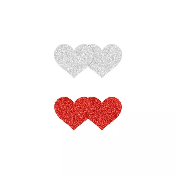 Nännitarra Glittersydän - Asusteet ja hatut - 657447107832 - 1