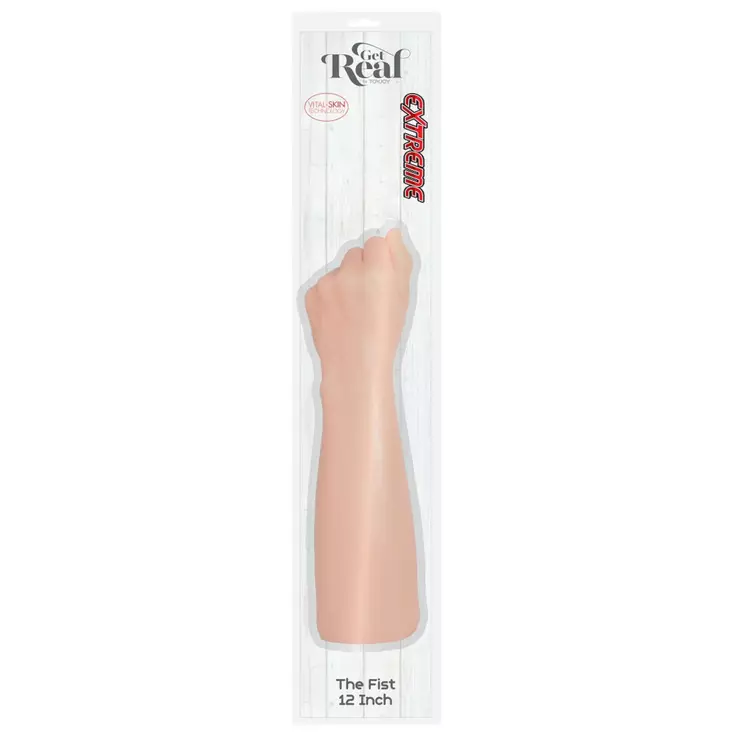 Dildo The Fist 12" - Dildot - 8713221834652 - 1