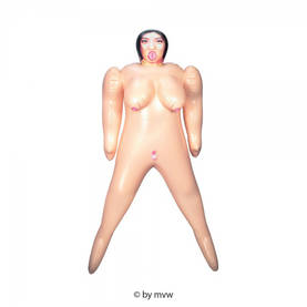 Seksinukke Fatima Fong - Seksinuket ja Barbarat - 4892503050653 - 2