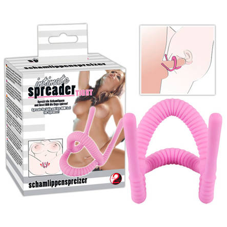 Intimate Spreader Tight pinkki - BDSM - 4024144513833 - 1