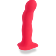 Dildo Bouncer värinäkuulilla 18 cm - Dildot - 4032498271033 - 1