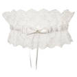 Sukkanauha Garter Cottelli valkoinen - Sukat ja sukkahousut - 4024144395453 - 3