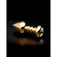 Timanttitappi Fantasy Gold Luv Plug - Anustapit - 603912340983 - 1