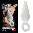 Anustappi Finger Plug lenkillä - Anustapit - 4024144537013 - 1
