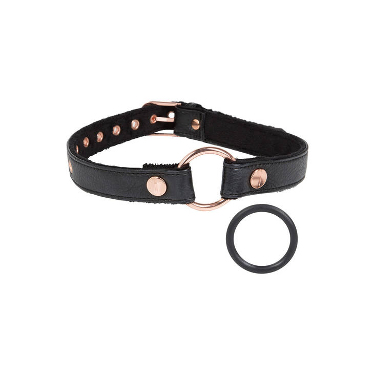 BDSM Entice Open Mouth Gag suukapula - BDSM - 716770078803 - 1