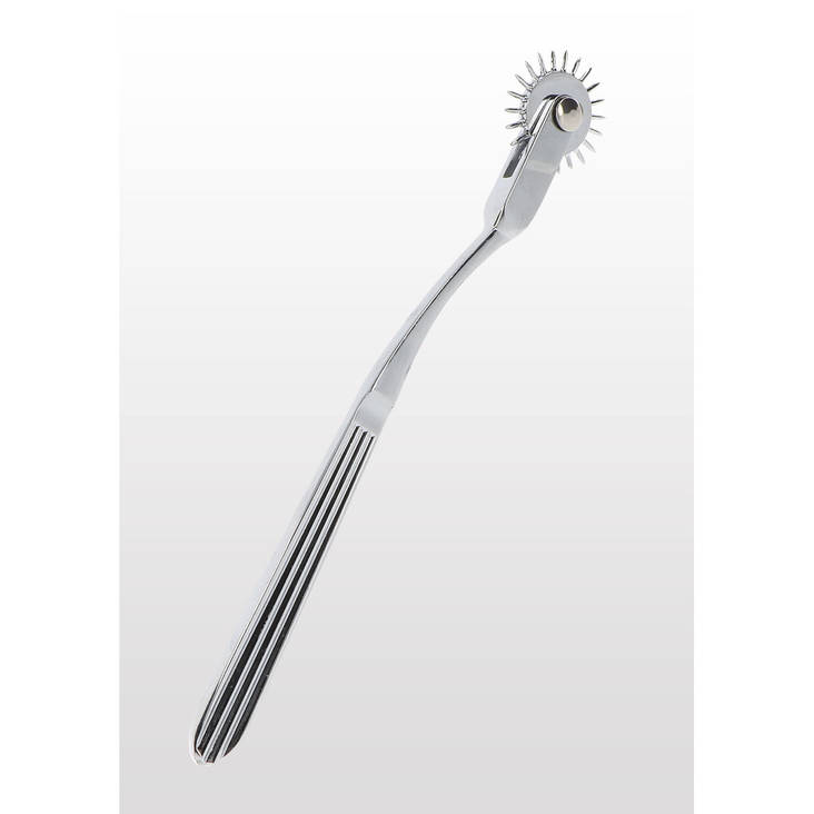 BDSM Taboom Wartenberg Wheel - BDSM - 8713221828583 - 1