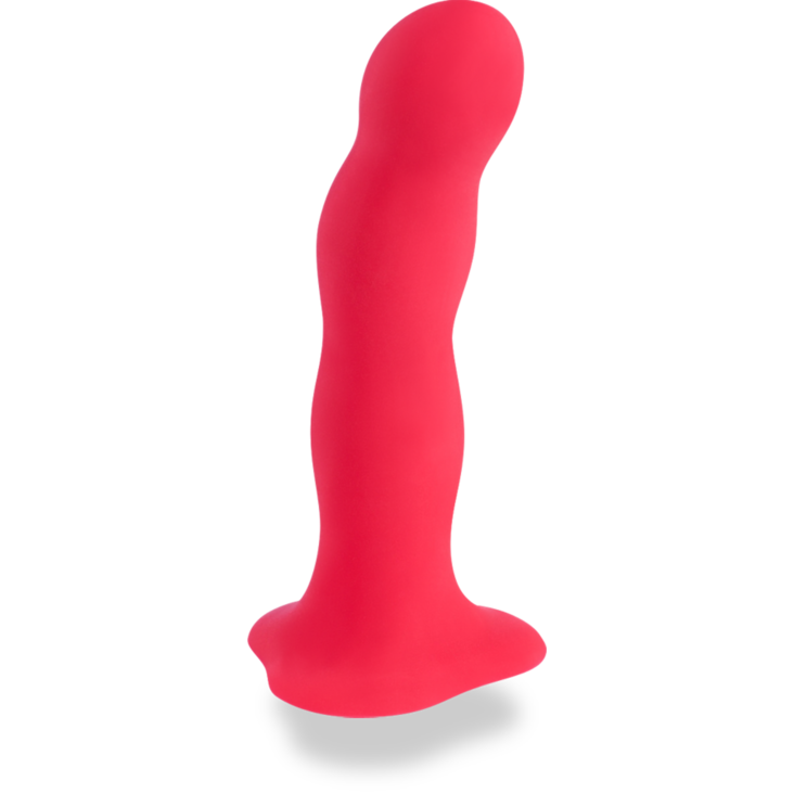 Dildo Bouncer värinäkuulilla 18 cm - Dildot - 4032498271033 - 1
