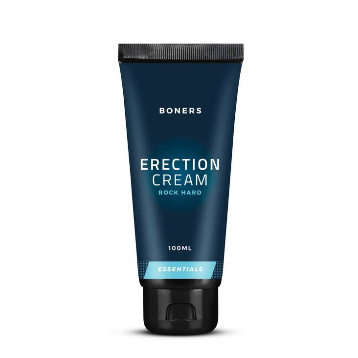 Erektiovoide Boners Erection Cream 100ml - Miehille - 8719497665303 - 1
