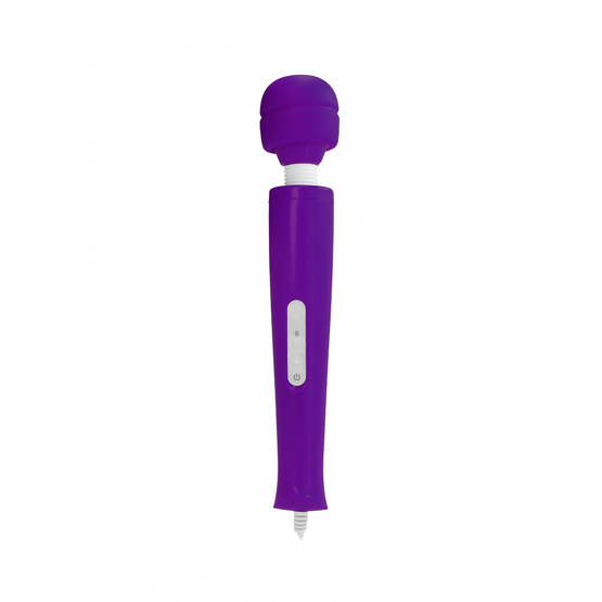 Hieroja Gc Massage Wand Purple - Hierojat - 8714273945853 - 1